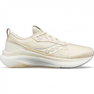 Beige Saucony Freedom Crossport Women's Running Shoes | PHILIPPINES-TJD