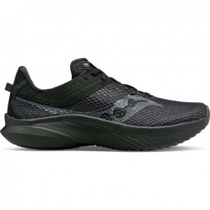 Black Saucony Kinvara 14 Women's Running Shoes | PHILIPPINES-JOC