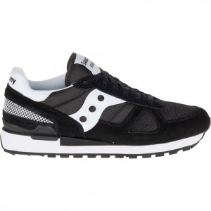 Black Saucony Shadow Original Men's Sneakers | PHILIPPINES-FZK