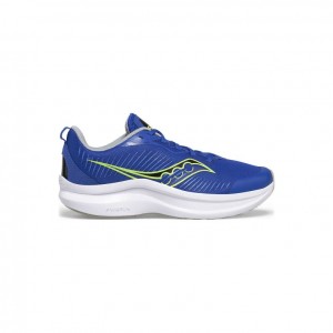 Blue Saucony Endorphin KDZ Big Kids' Sneakers | PHILIPPINES-RVG