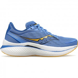 Blue Saucony Endorphin Speed 3 Women's Running Shoes | PHILIPPINES-UVN