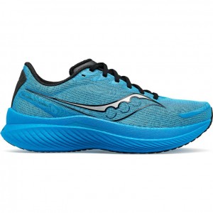 Blue Saucony Endorphin Speed 3 Women's Running Shoes | PHILIPPINES-QNF