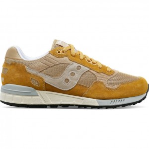 Brown Saucony Shadow 5000 Men's Sneakers | PHILIPPINES-CKO