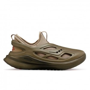 Brown Saucony TOMBOGO™ x Butterfly Men's Sneakers | PHILIPPINES-AJE