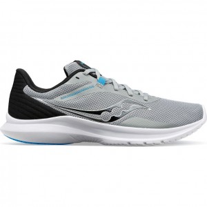 Grey Saucony Convergence Men's Running Shoes | PHILIPPINES-HQC