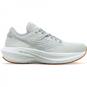 Grey Saucony Triumph RFG Women's Running Shoes | PHILIPPINES-FSU