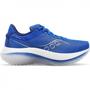 Indigo Saucony Kinvara Pro Men's Running Shoes | PHILIPPINES-XHZ