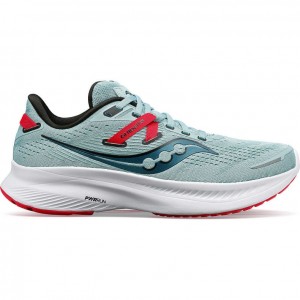 Mint Saucony Guide 16 Women's Running Shoes | PHILIPPINES-ZNP