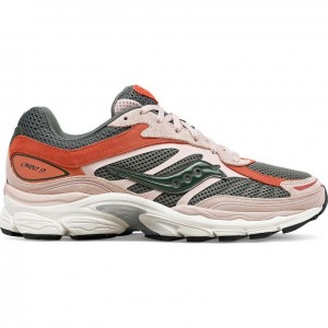 Multicolor Saucony ProGrid Omni 9 Premium Men's Sneakers | PHILIPPINES-LHM