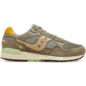 Olive Saucony Shadow 5000 Premium Women's Sneakers | PHILIPPINES-DUA