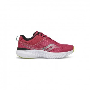 Rose Saucony Kinvara 14 Big Kids' Sneakers | PHILIPPINES-GVH