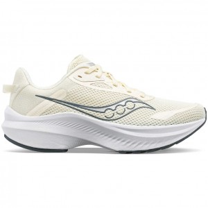 Yellow Saucony Axon 3 Women's Running Shoes | PHILIPPINES-QPB