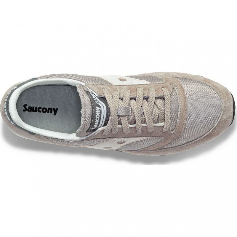 Beige Saucony Jazz 81 Men's Sneakers | PHILIPPINES-LCX