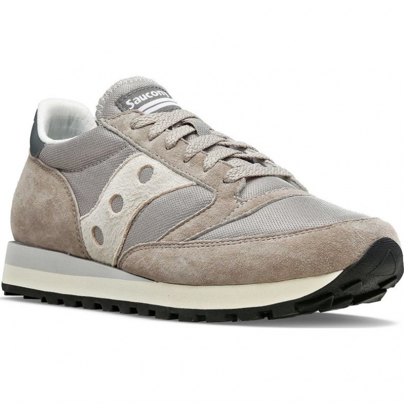 Beige Saucony Jazz 81 Men's Sneakers | PHILIPPINES-LCX