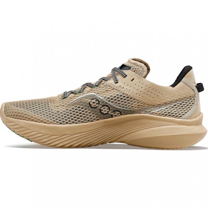 Beige Saucony Kinvara 14 Men's Running Shoes | PHILIPPINES-PZO