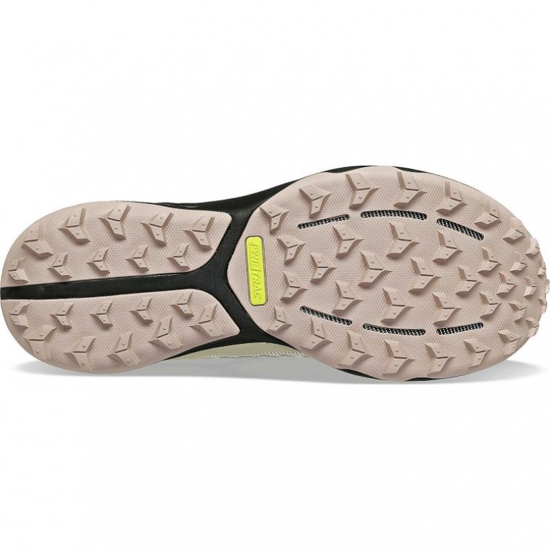 Beige Saucony Ultra Ridge GTX Women's Trail Running Shoes | PHILIPPINES-BSX