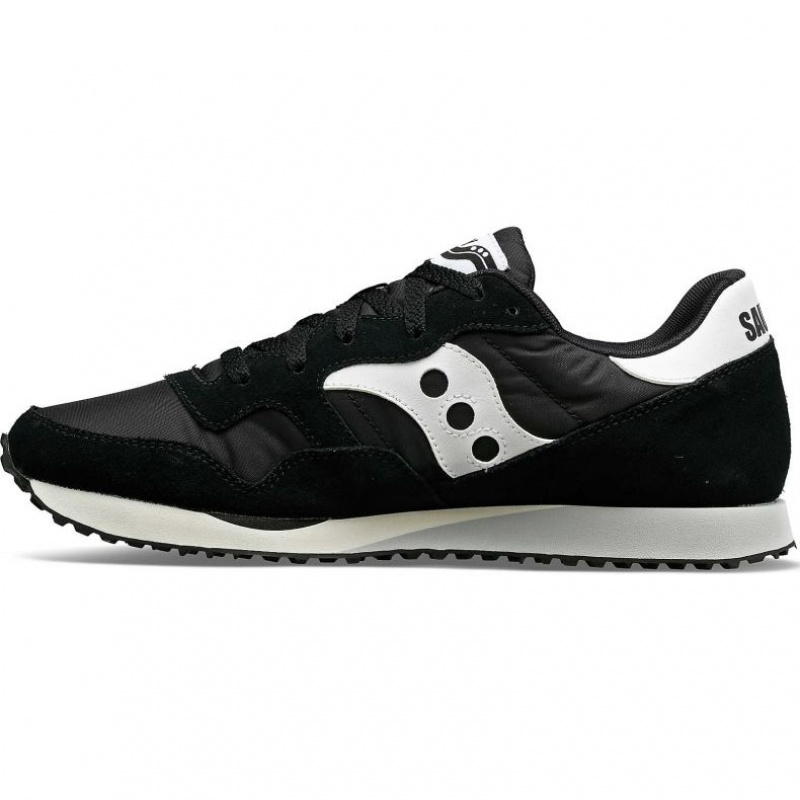 Black Saucony DXN Women's Sneakers | PHILIPPINES-EZB