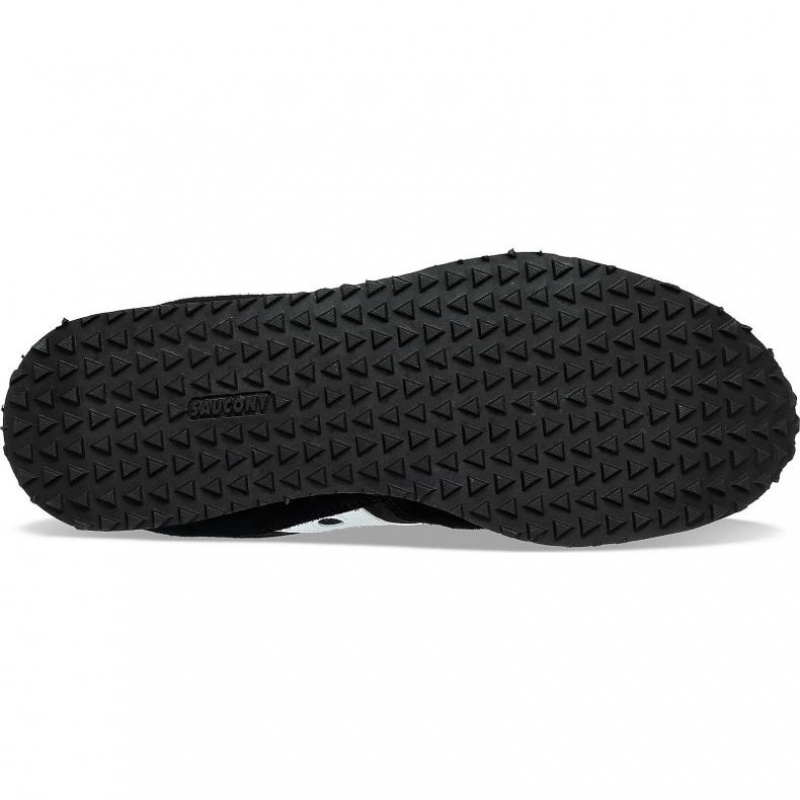 Black Saucony DXN Women's Sneakers | PHILIPPINES-EZB