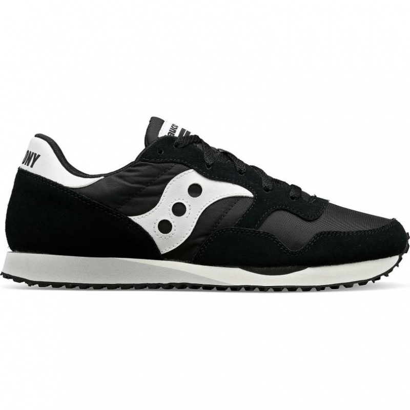 Black Saucony DXN Women\'s Sneakers | PHILIPPINES-EZB