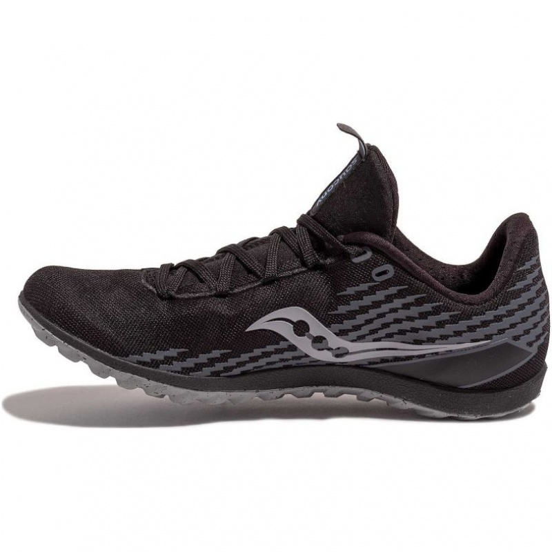 Black Saucony Havok XC 3 Flat Women's Running Shoes | PHILIPPINES-WGS