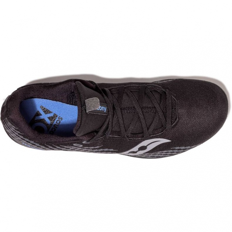 Black Saucony Havok XC 3 Flat Women's Running Shoes | PHILIPPINES-WGS