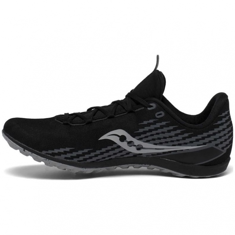 Black Saucony Havok XC 3 Men's Spikes | PHILIPPINES-YFC