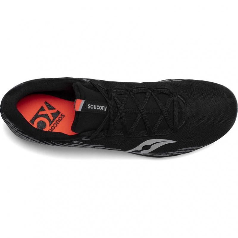 Black Saucony Havok XC 3 Men's Spikes | PHILIPPINES-YFC