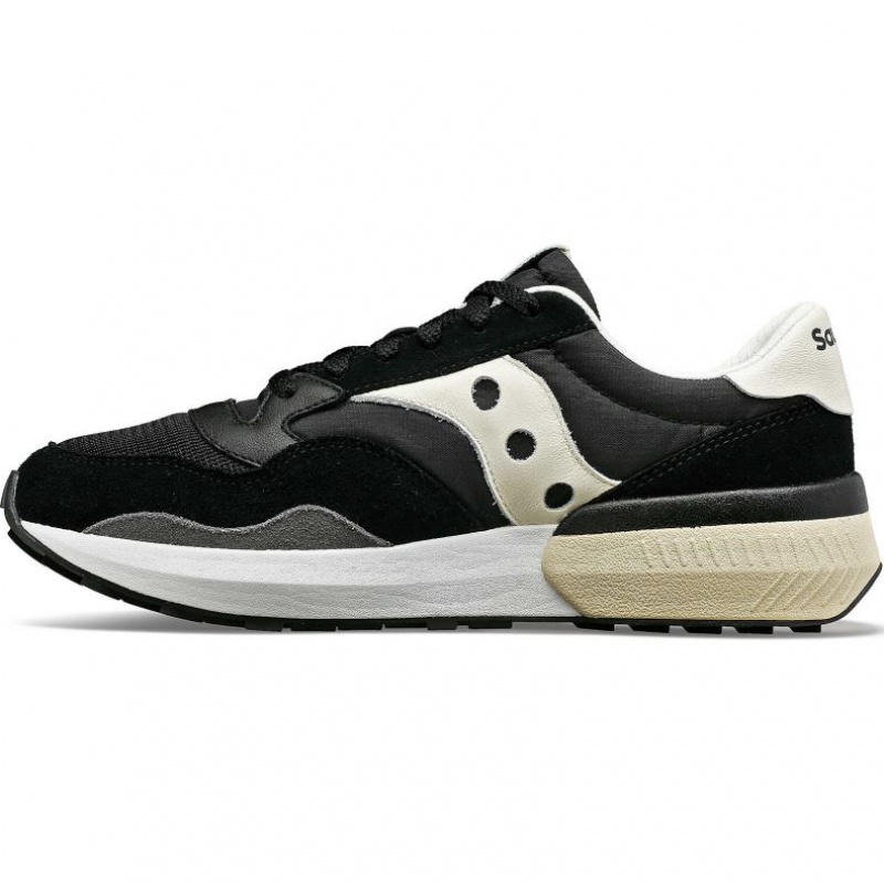 Black Saucony Jazz NXT Men's Sneakers | PHILIPPINES-HCA