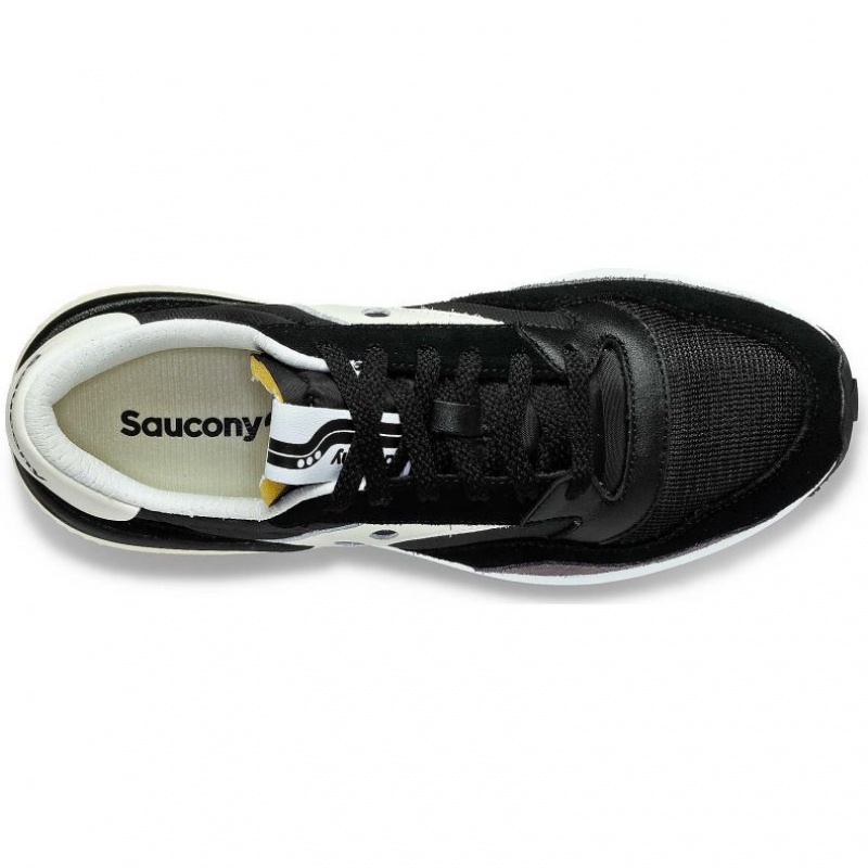 Black Saucony Jazz NXT Men's Sneakers | PHILIPPINES-HCA