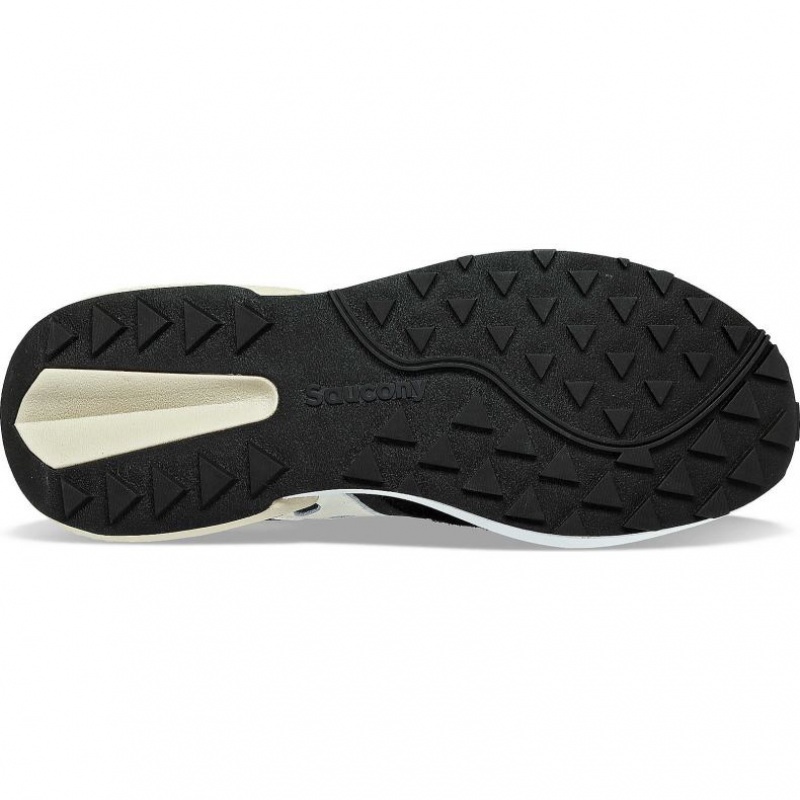 Black Saucony Jazz NXT Men's Sneakers | PHILIPPINES-HCA