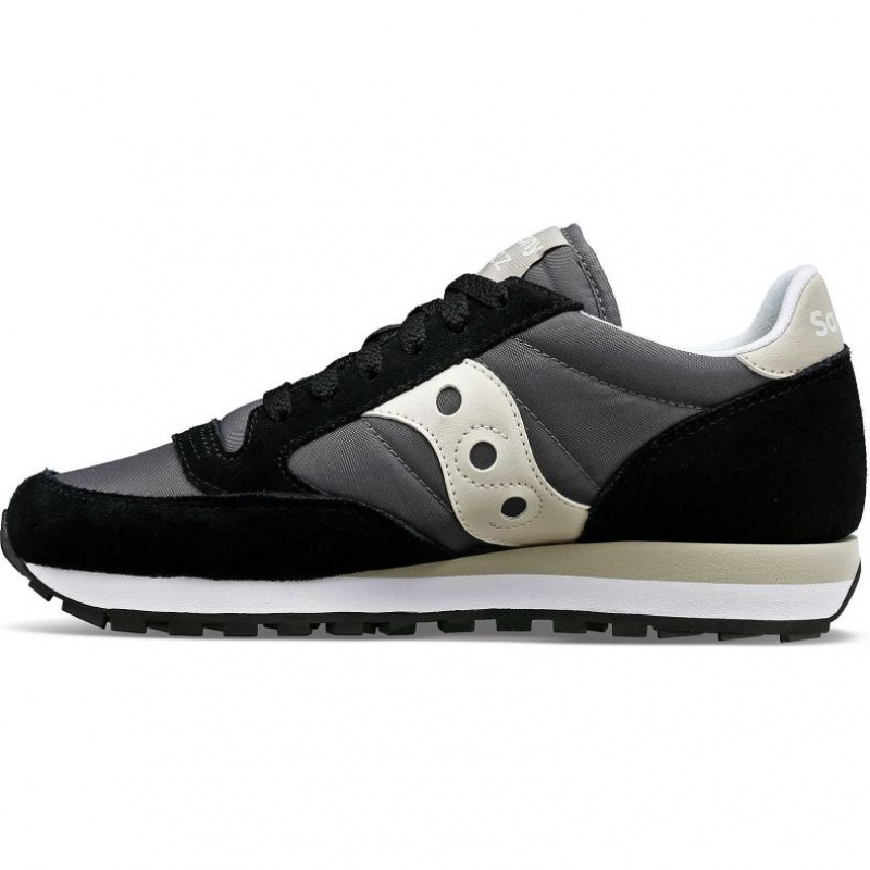 Black Saucony Jazz Original Women's Sneakers | PHILIPPINES-OLT