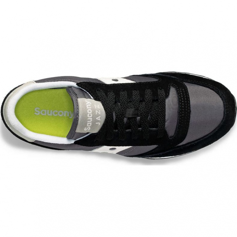 Black Saucony Jazz Original Women's Sneakers | PHILIPPINES-OLT