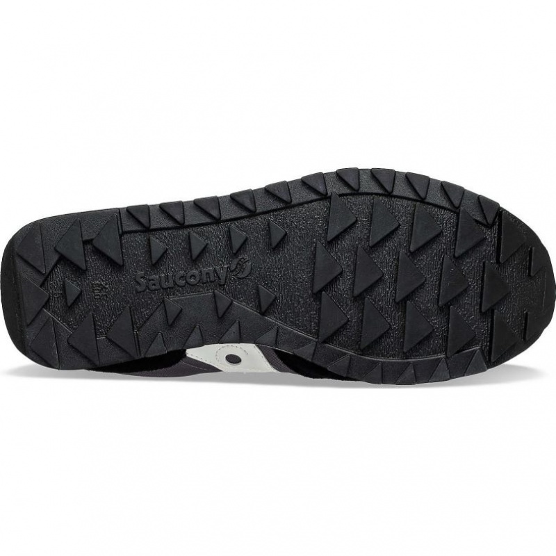 Black Saucony Jazz Original Women's Sneakers | PHILIPPINES-OLT