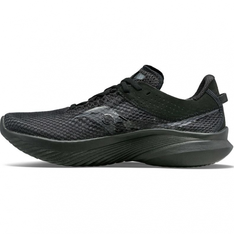 Black Saucony Kinvara 14 Women's Running Shoes | PHILIPPINES-JOC