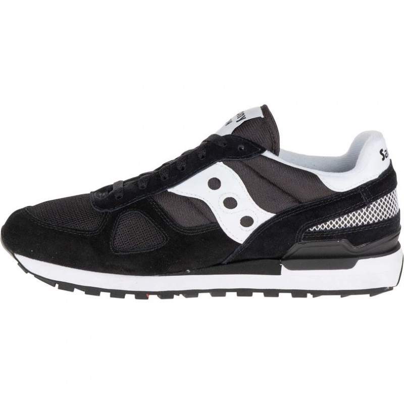 Black Saucony Shadow Original Men's Sneakers | PHILIPPINES-FZK