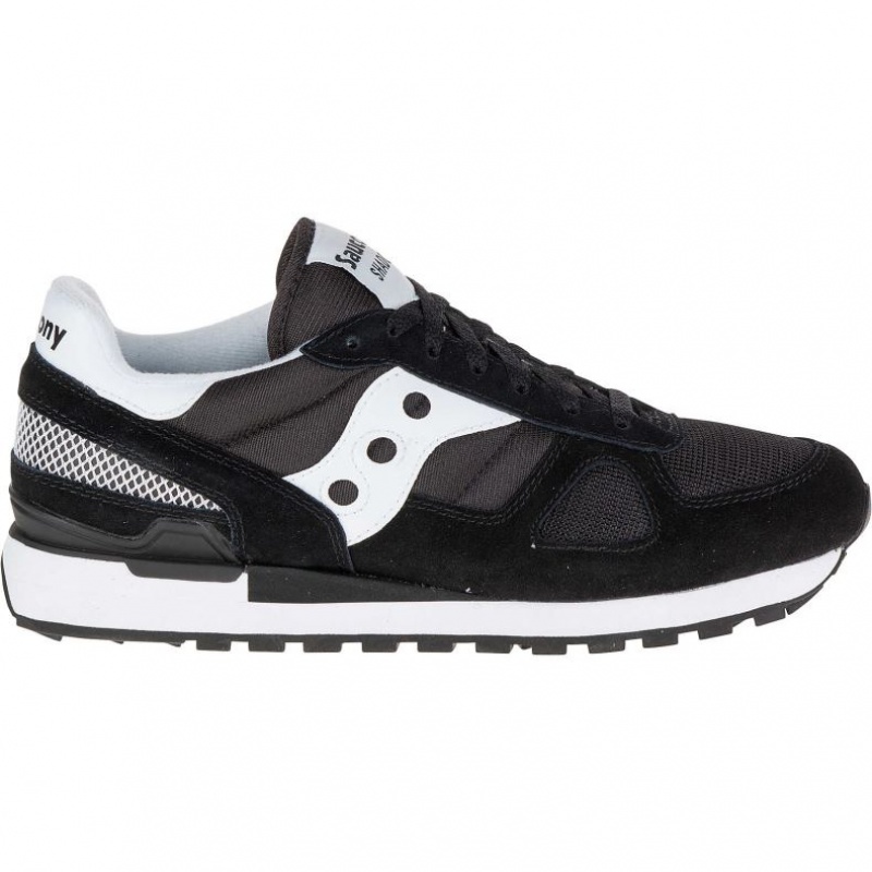 Black Saucony Shadow Original Men\'s Sneakers | PHILIPPINES-FZK