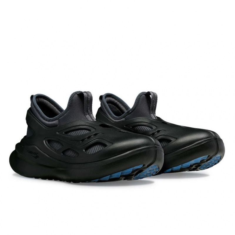 Black Saucony TOMBOGO™ x Butterfly Men's Sneakers | PHILIPPINES-HUX