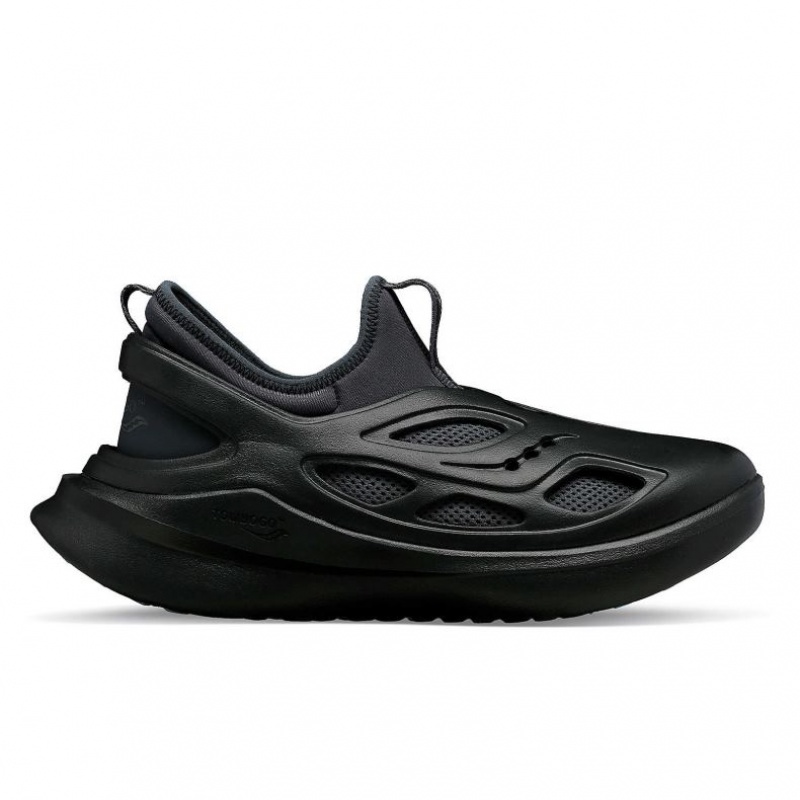 Black Saucony TOMBOGO™ x Butterfly Men\'s Sneakers | PHILIPPINES-HUX