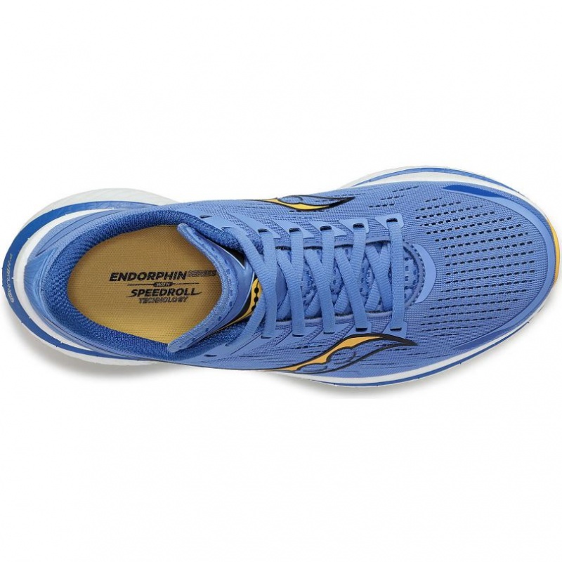 Blue Saucony Endorphin Speed 3 Women's Running Shoes | PHILIPPINES-UVN