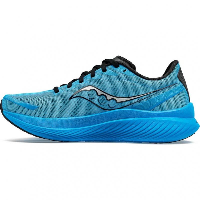 Blue Saucony Endorphin Speed 3 Women's Running Shoes | PHILIPPINES-QNF