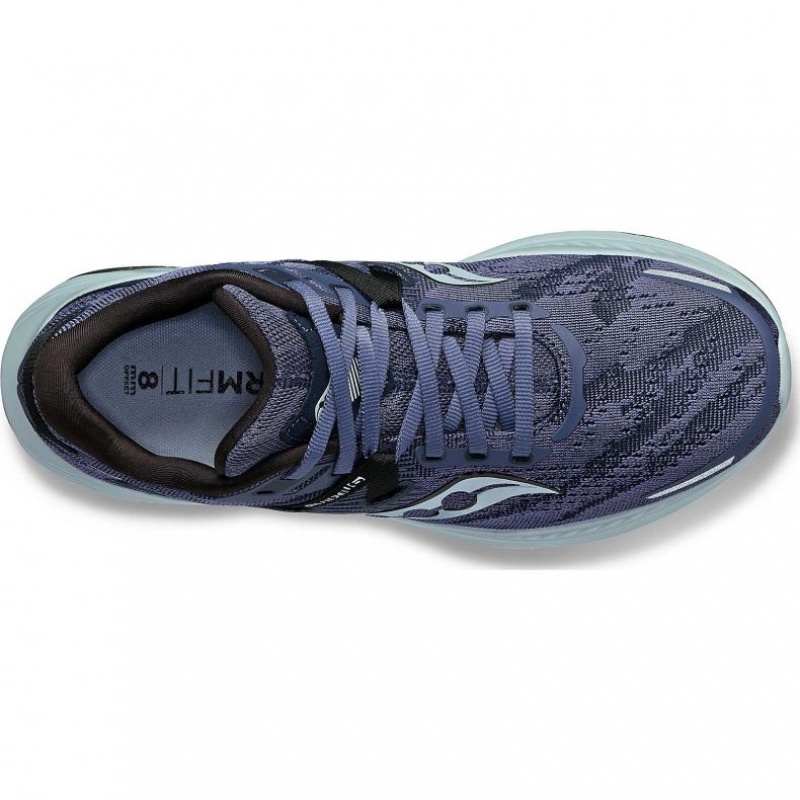 Blue Saucony Guide 16 Women's Running Shoes | PHILIPPINES-IUV