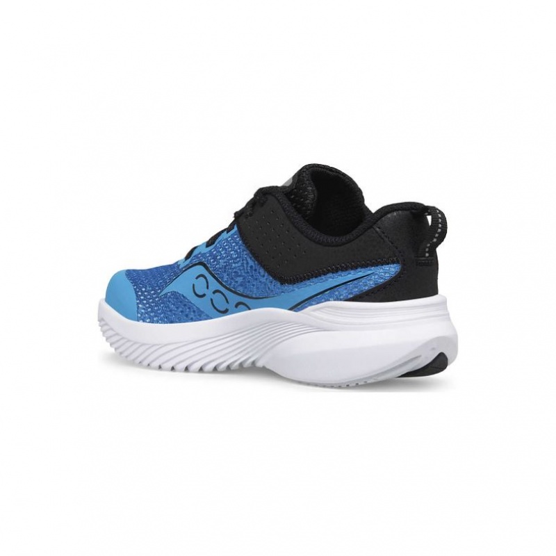 Blue Saucony Kinvara 14 Big Kids' Sneakers | PHILIPPINES-JDL