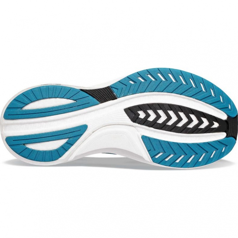 Blue Saucony Tempus Women's Running Shoes | PHILIPPINES-INV