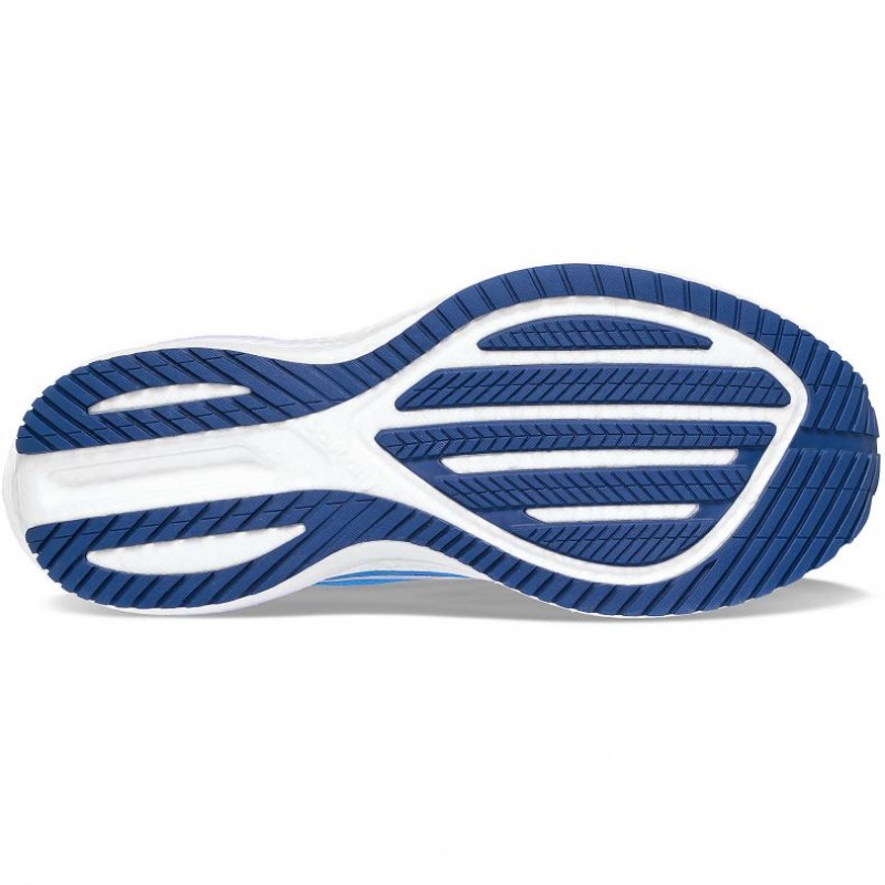 Blue Saucony Triumph 21 Women's Running Shoes | PHILIPPINES-EJX