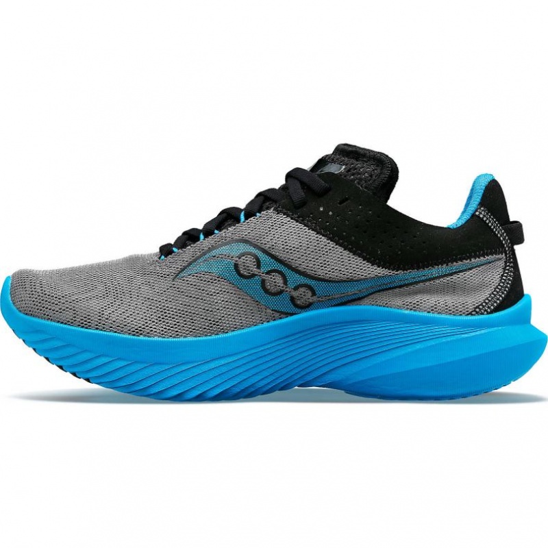 Blue / Grey Saucony Kinvara 14 Women's Running Shoes | PHILIPPINES-SIM