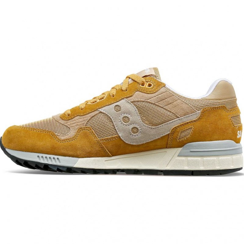 Brown Saucony Shadow 5000 Men's Sneakers | PHILIPPINES-CKO