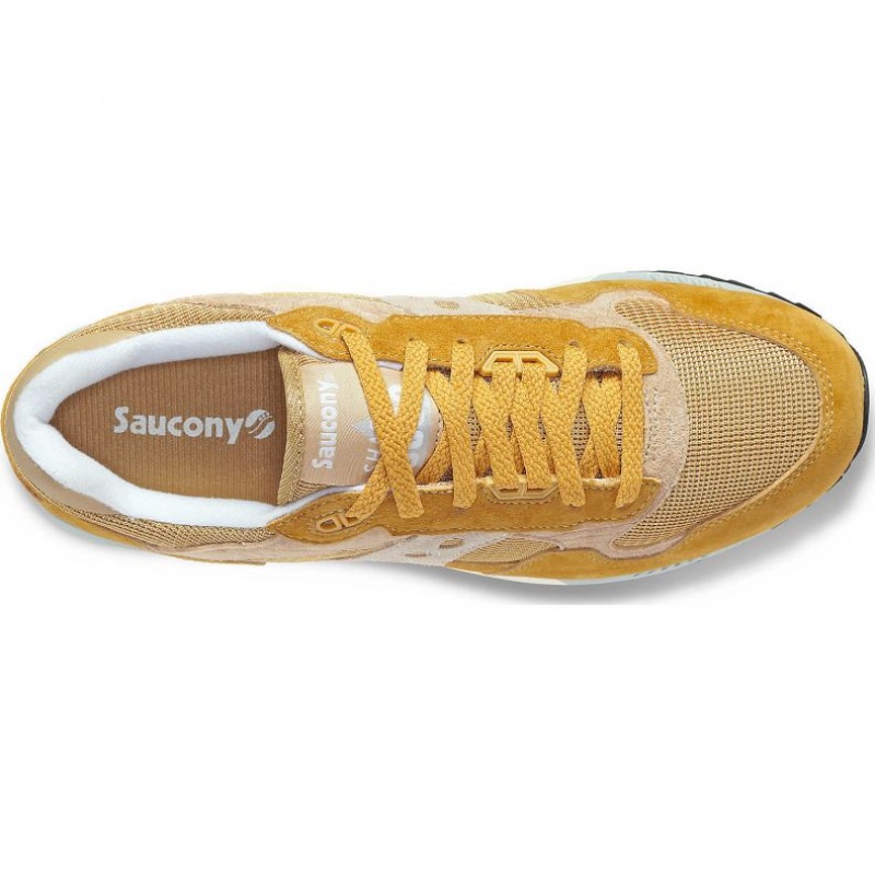 Brown Saucony Shadow 5000 Men's Sneakers | PHILIPPINES-CKO