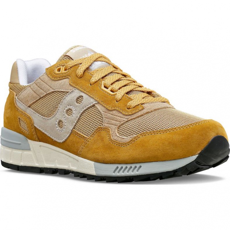 Brown Saucony Shadow 5000 Men's Sneakers | PHILIPPINES-CKO