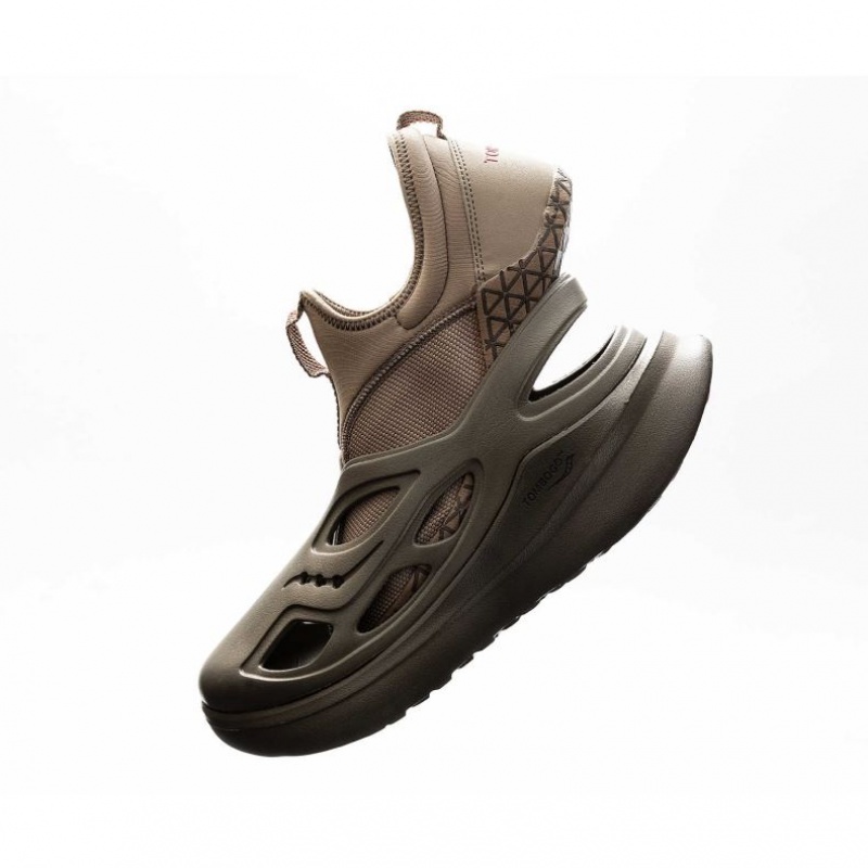 Brown Saucony TOMBOGO™ x Butterfly Women's Sneakers | PHILIPPINES-YGZ