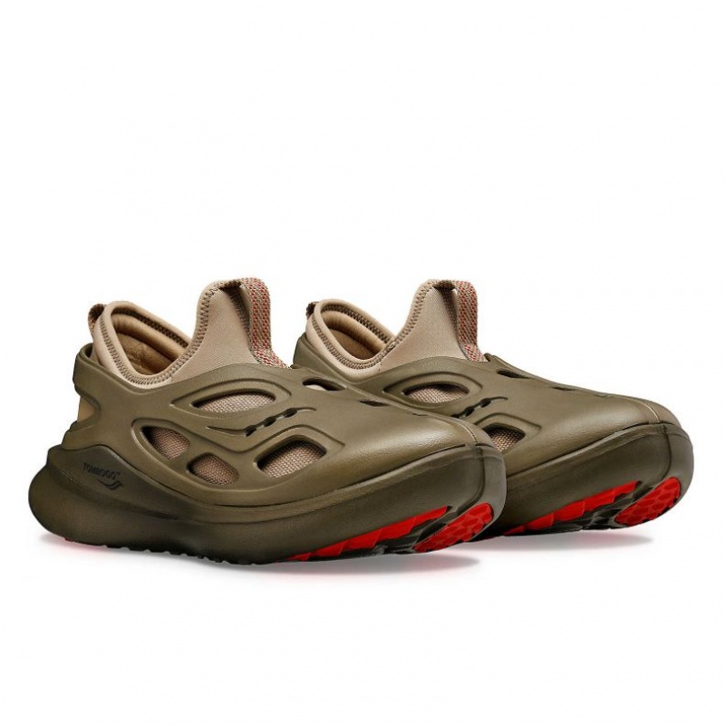 Brown Saucony TOMBOGO™ x Butterfly Women's Sneakers | PHILIPPINES-YGZ